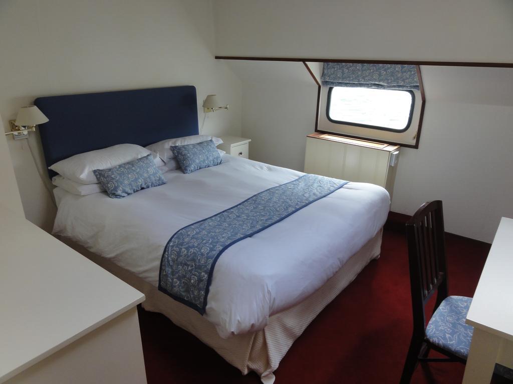 Péniche Serenity Sillery Zimmer foto