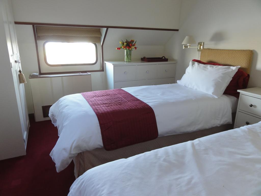Péniche Serenity Sillery Zimmer foto