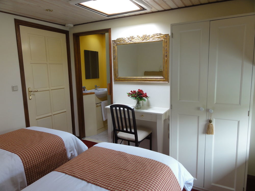 Péniche Serenity Sillery Exterior foto